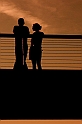 Il tramonto di una storia (Millenium Bridge)